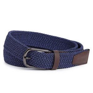 NWT TED BAKER LONDON Haknee Marled Elastic Belt